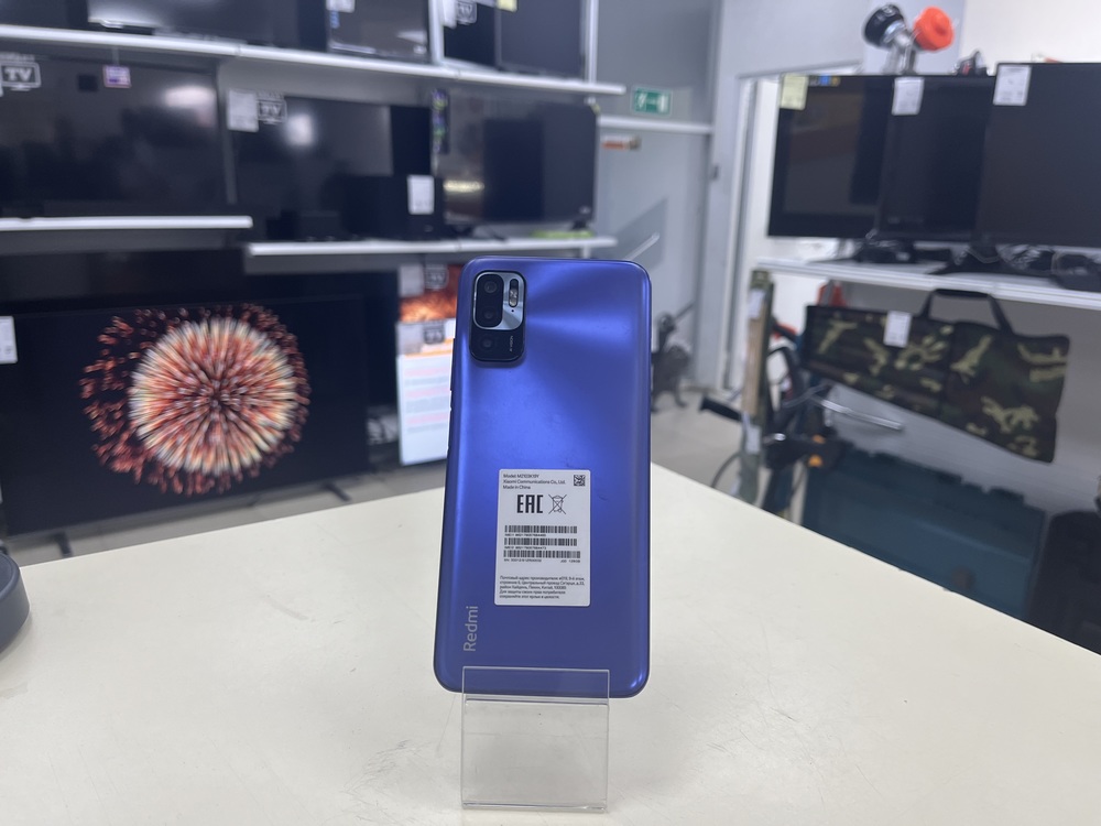 Смартфон Xiaomi Redmi Note 10T 4/128