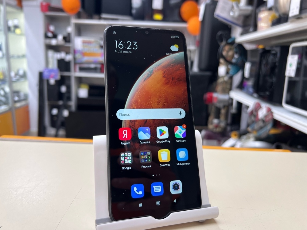 Смартфон Xiaomi Redmi 9A 2/32