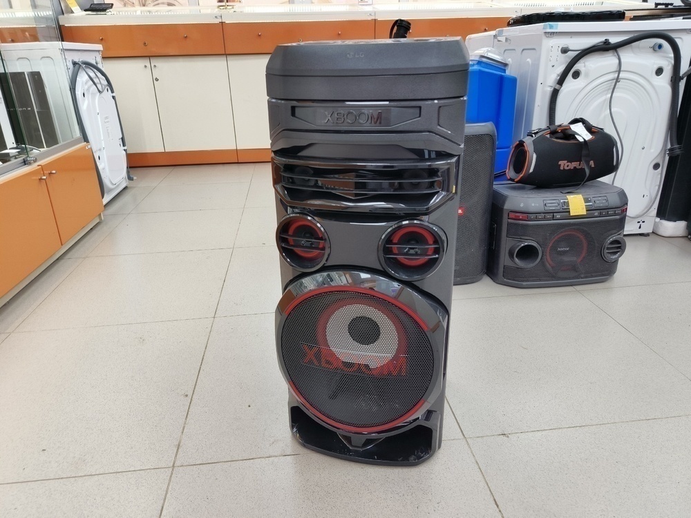 Музыкальный центр LG XBOOM RNC7