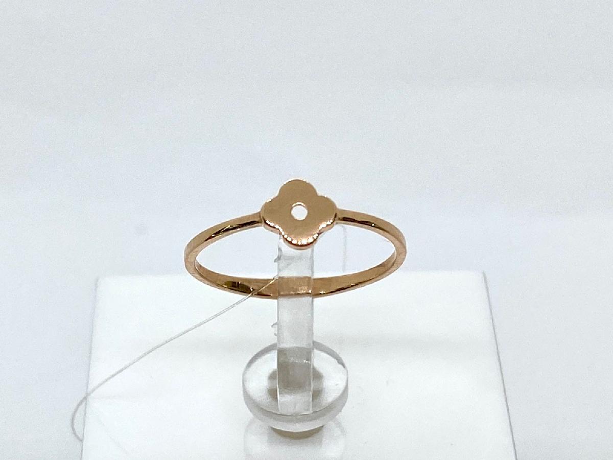 КОЛЬЦО БЕЗ КАМНЯ (Au 585)