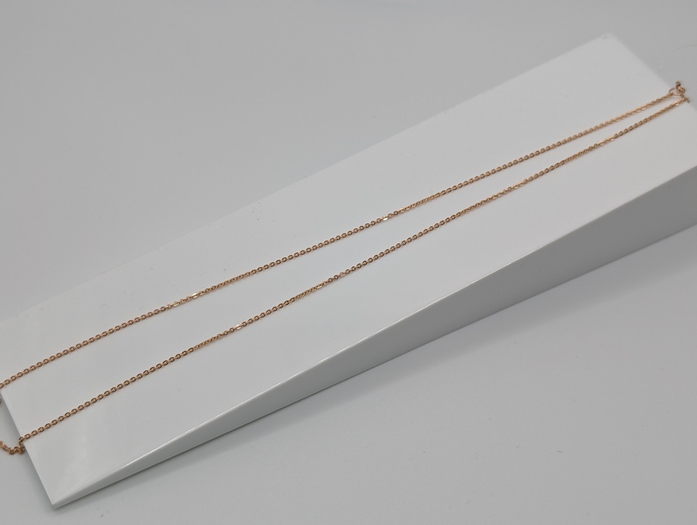 ЦЕПЬ ПОЛНОВЕСНАЯ Якорное (Au 585)