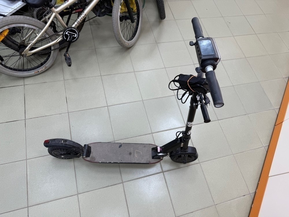 Электросамокат Kugoo S3 Pro