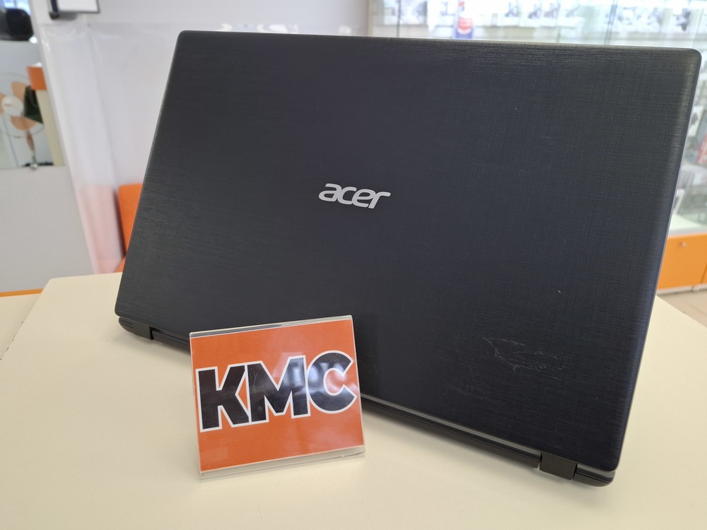 Ноутбук Acer; Core i3-7020U, Intel HD Graphics 620, 6 Гб, Нет, 1 Tb
