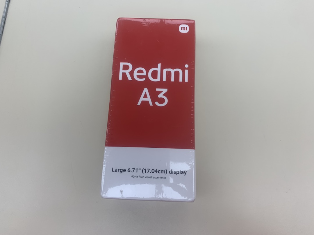 Смартфон Xiaomi Redmi A3 4/128