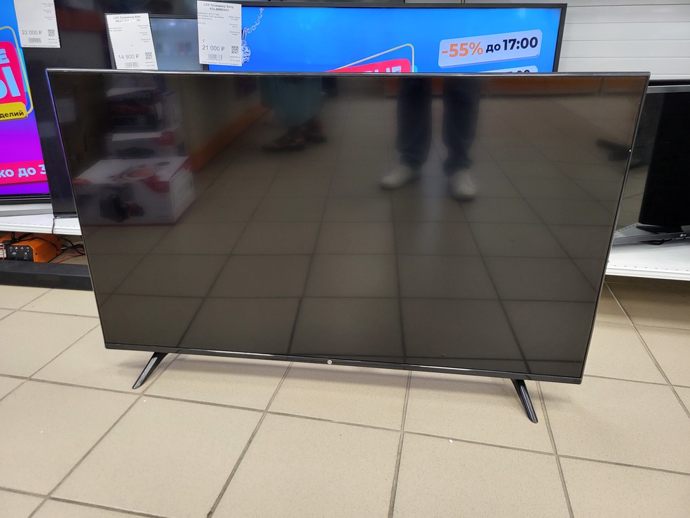 LED Телевизор HI VHIX-50U169MSY