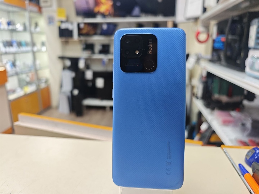 Смартфон Xiaomi Redmi 10C 4/128