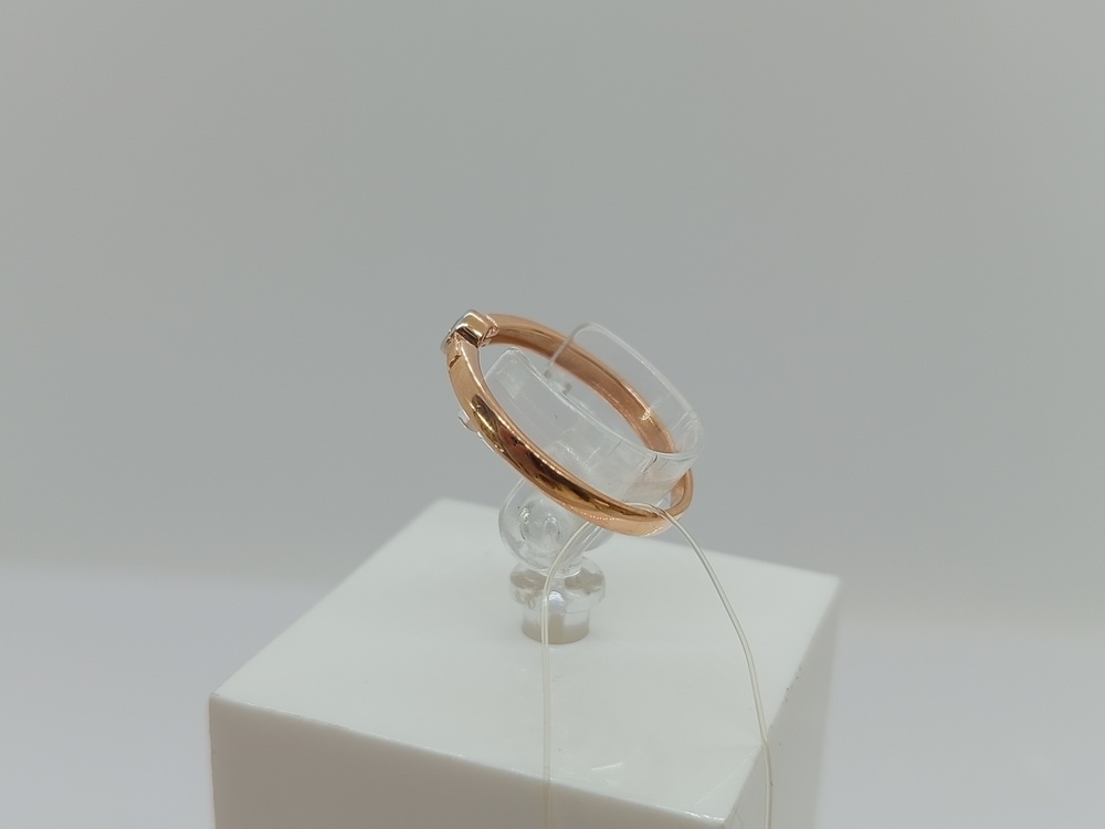 КОЛЬЦО С КАМНЕМ (Au 585)