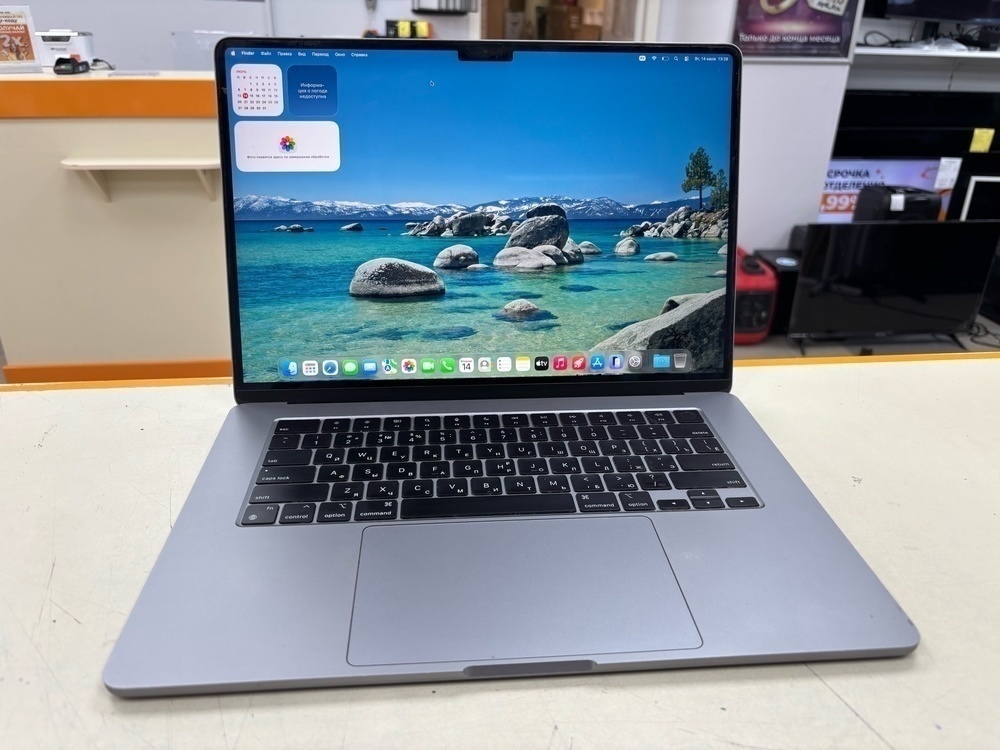 Ноутбук Apple MacBookAir 15 дюймов M2 A2941(2023)