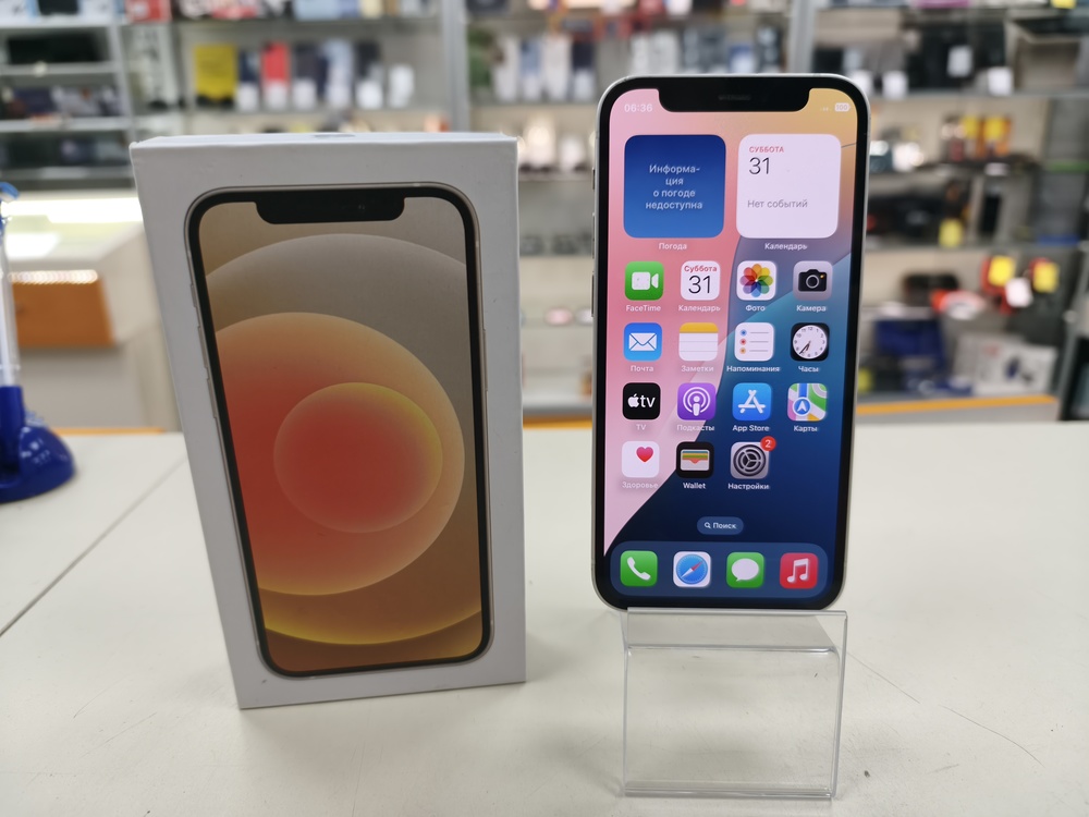 Смартфон Apple iPhone 12 mini 64Gb