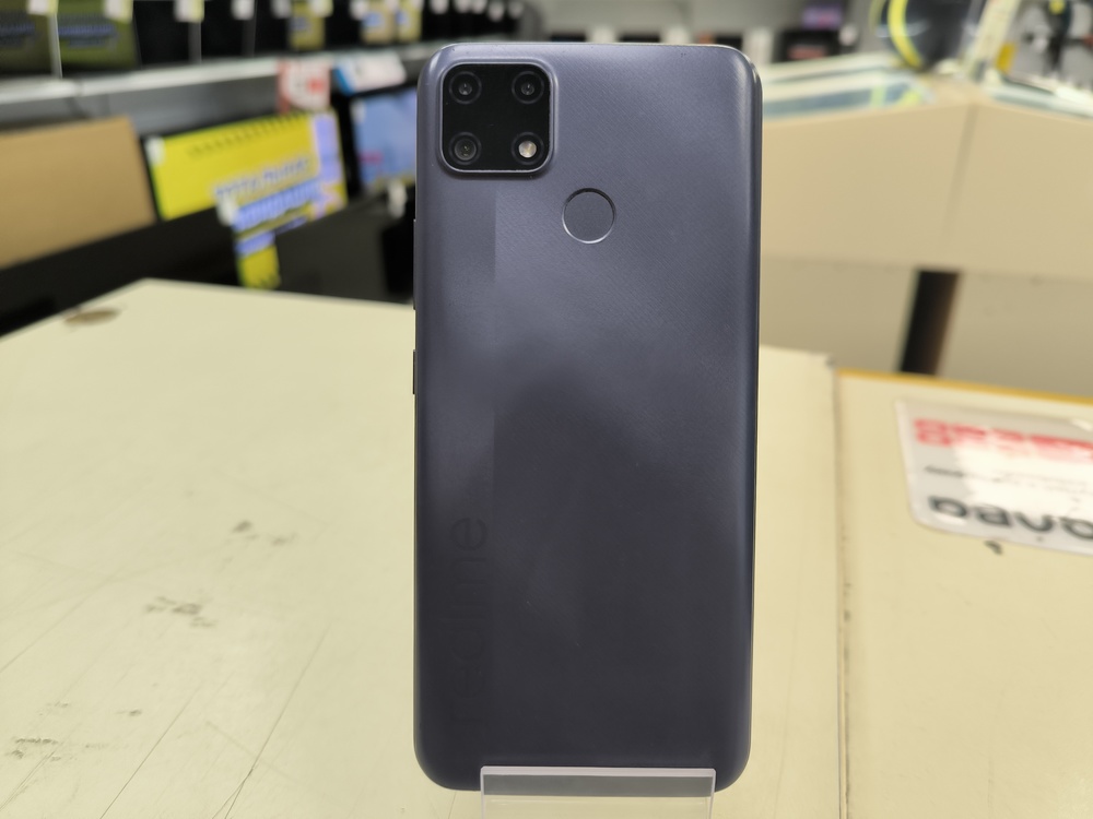 Смартфон Realme C25s 4/128