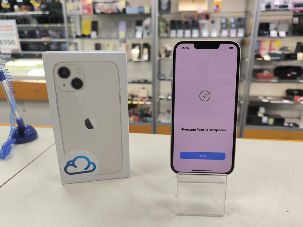 Смартфон Apple iPhone 13 128Gb