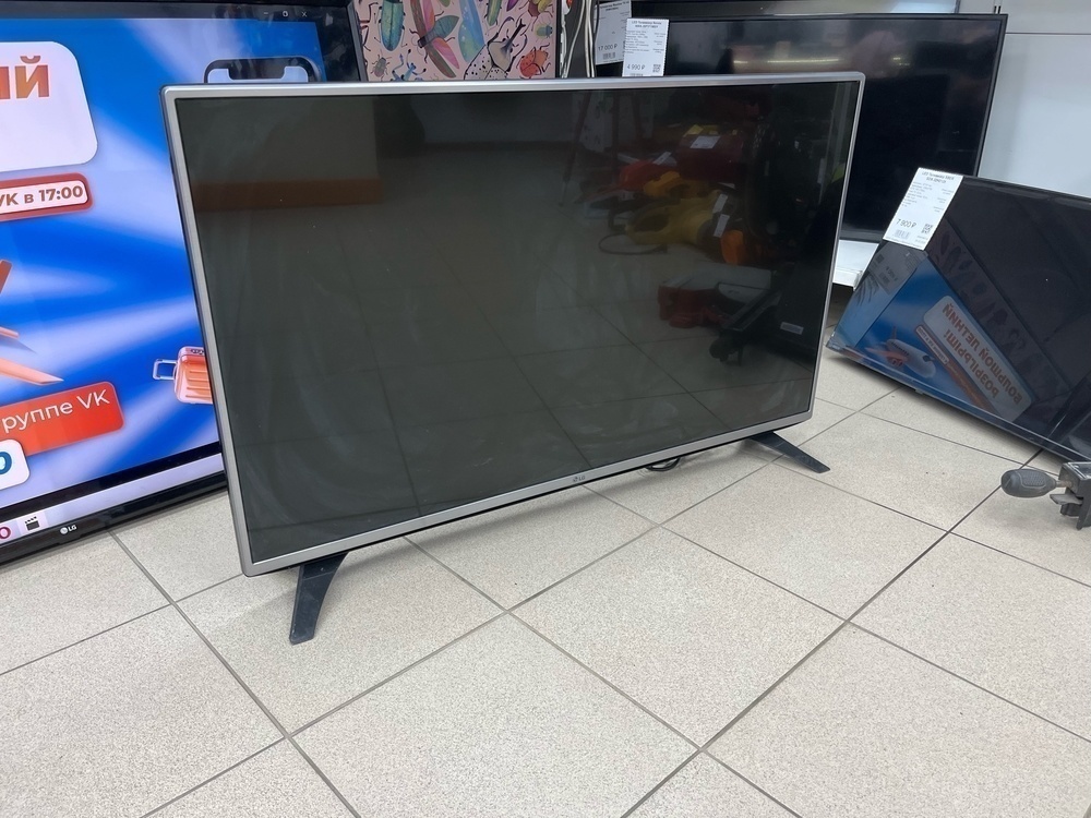LED Телевизор LG 43LH541V