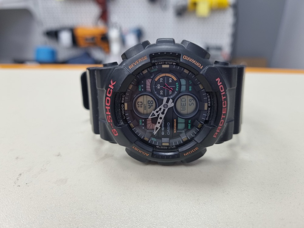Часы наручные Casio G-SHOCK GA-140;