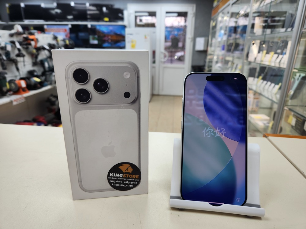 Смартфон Apple Iphone 17 Pro 256Gb