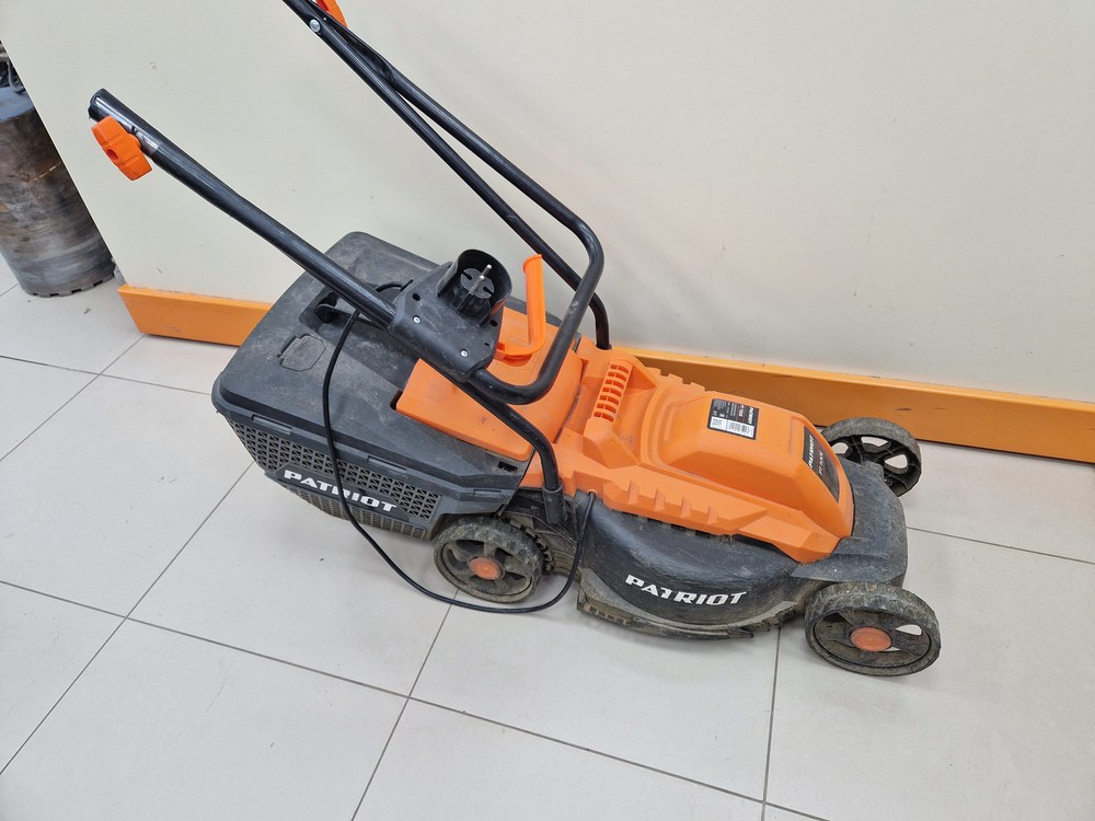 Газонокосилка Patriot PT46S