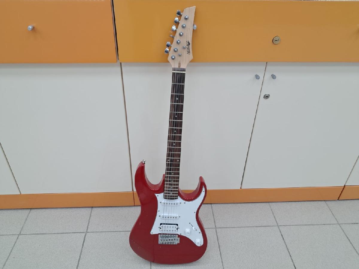 Электрогитара Homage HEG300RDS