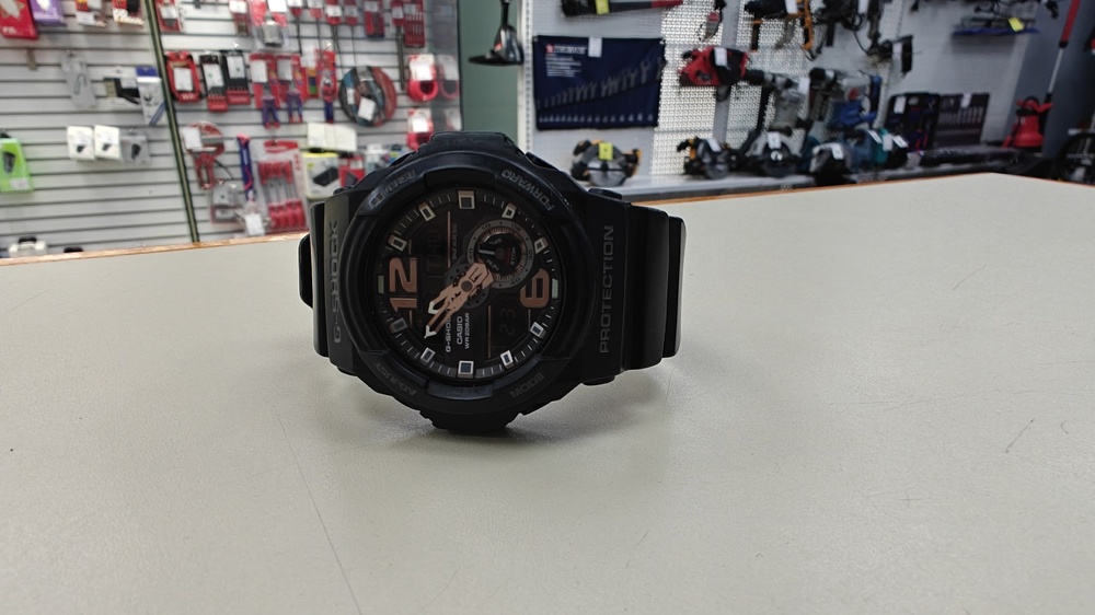 Часы наручные Casio GA 310