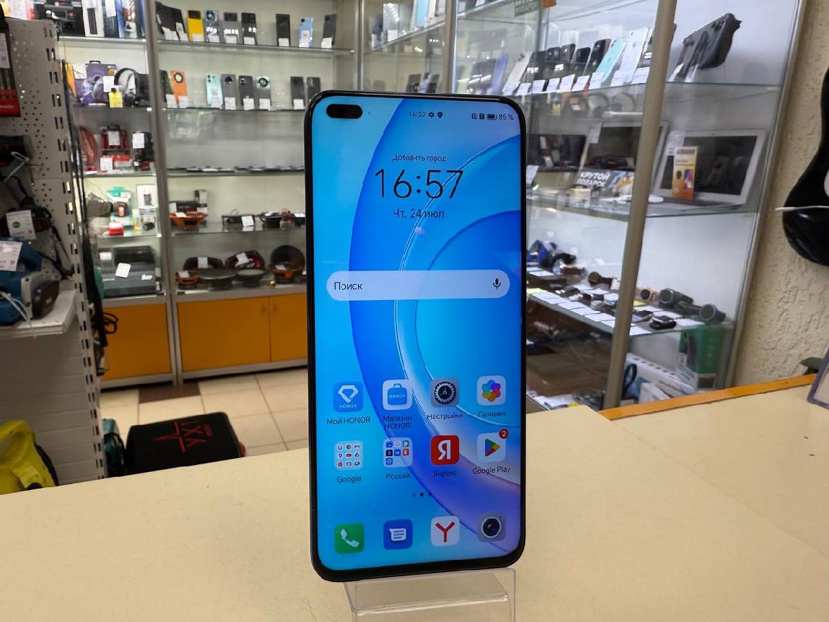 Смартфон Honor 50 Lite 6/128