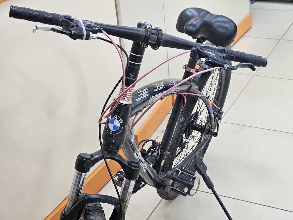 Велосипед BMW X6