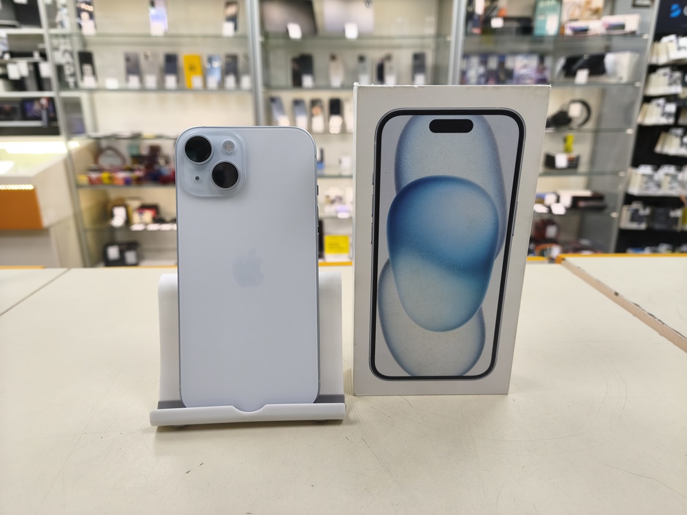 Смартфон Apple Iphone 15 128Gb