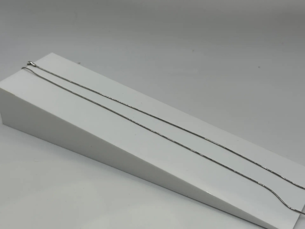 НЦ 18-078-3 ЦЕПЬ ПОЛНОВЕСНАЯ Жгут(снейк) (Au 585)