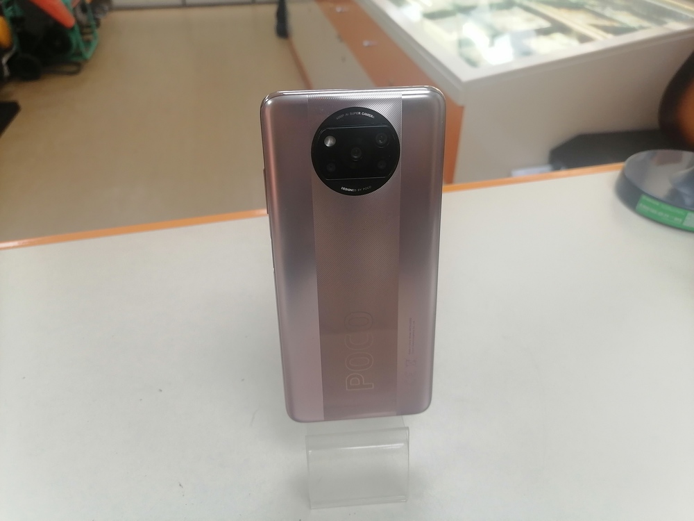 Смартфон Xiaomi Poco X3 PRO 6/128