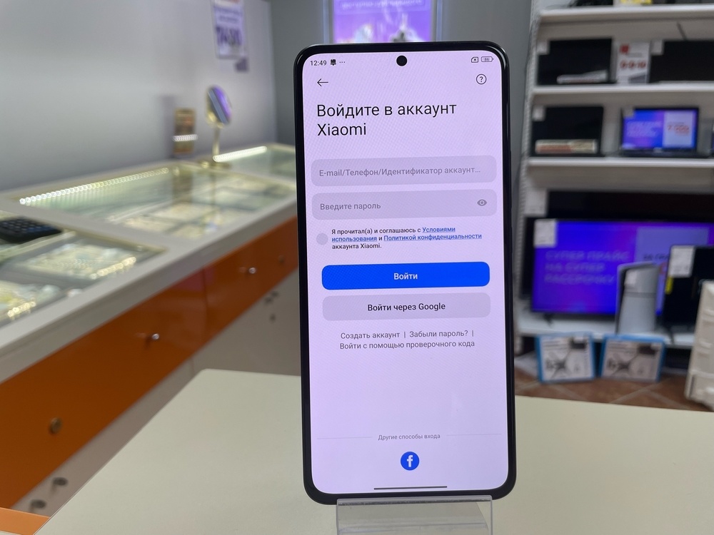 Смартфон Xiaomi 13T 12/256