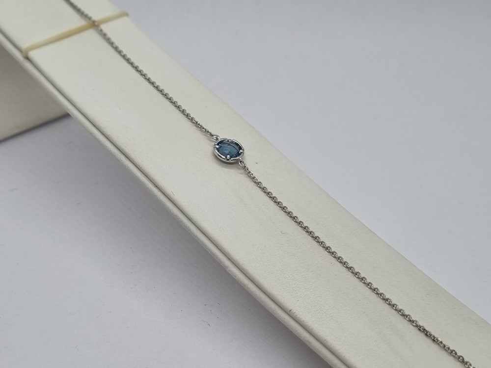 БРАСЛЕТ НА НОГУ (Au 585)