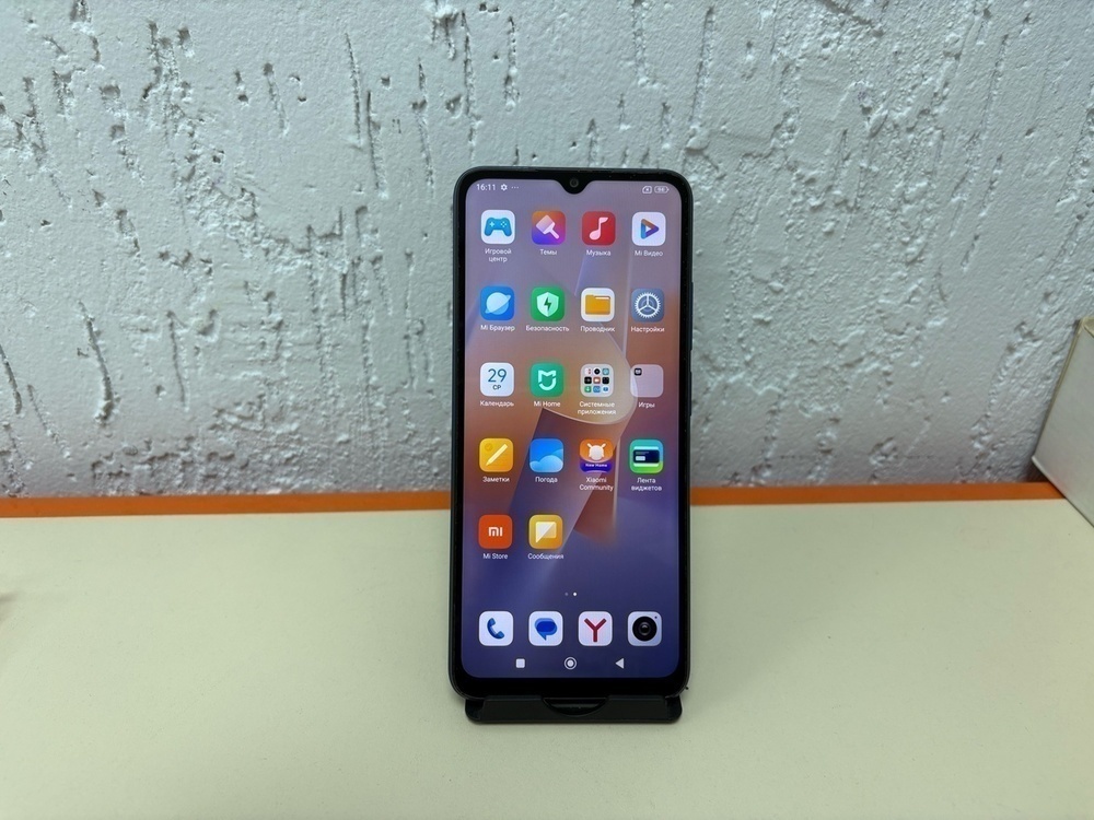 Смартфон Xiaomi Redmi 12C 3/64