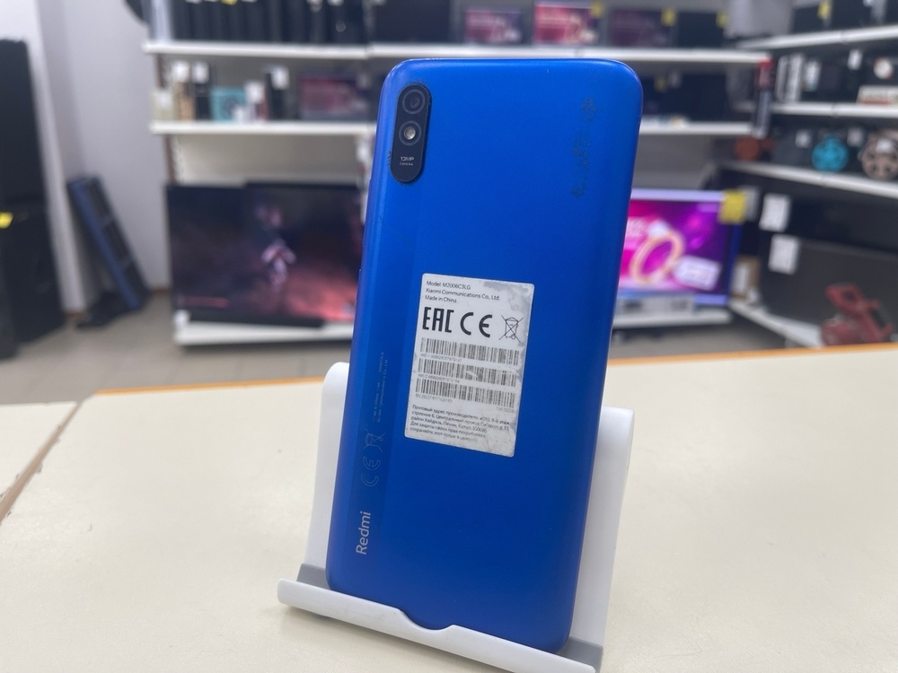 Смартфон Xiaomi Redmi 9A 3/32