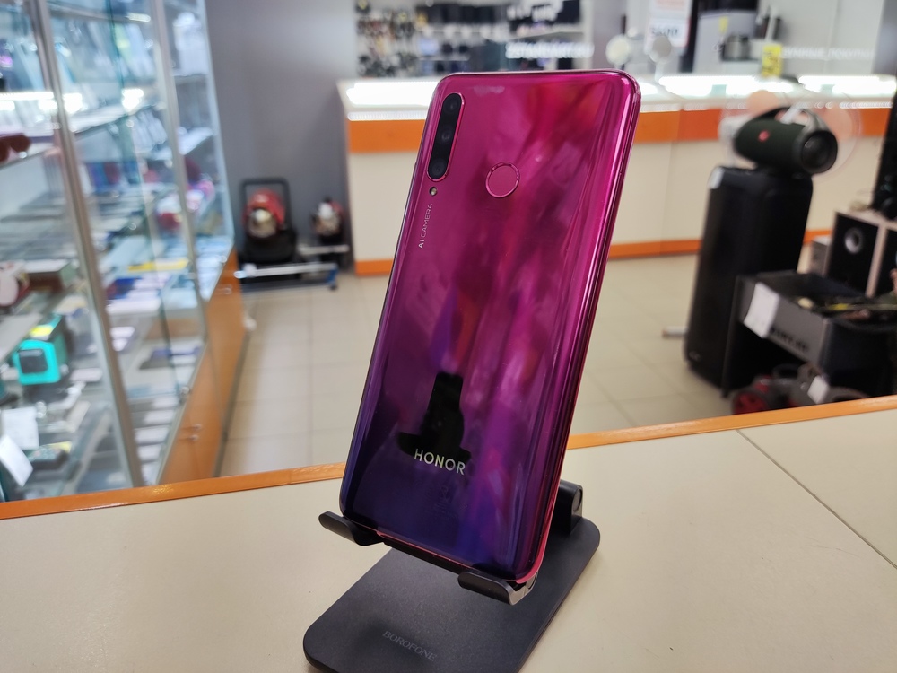 Смартфон Honor 10i 4/128