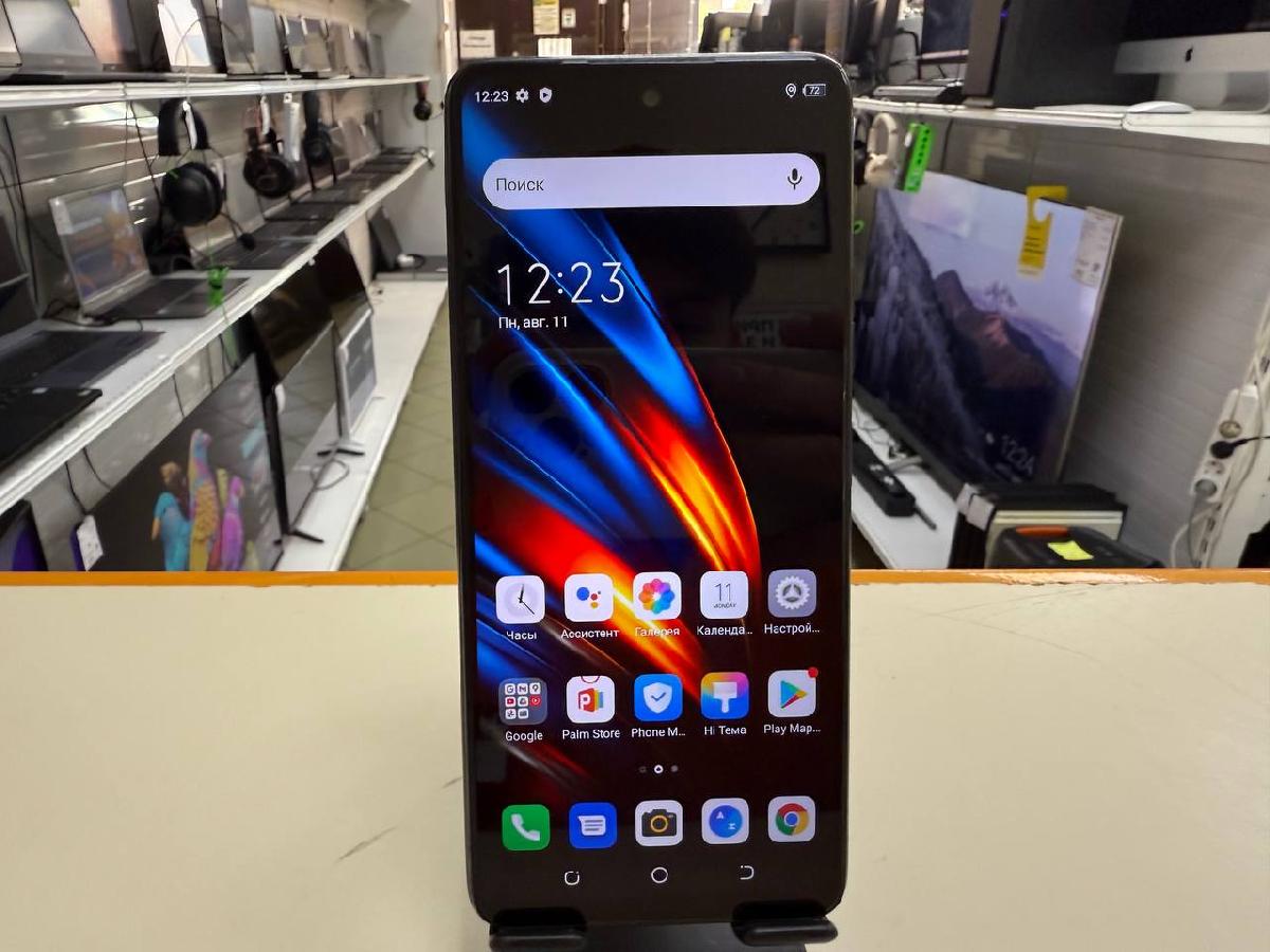 Смартфон Tecno Pova 2 4/128