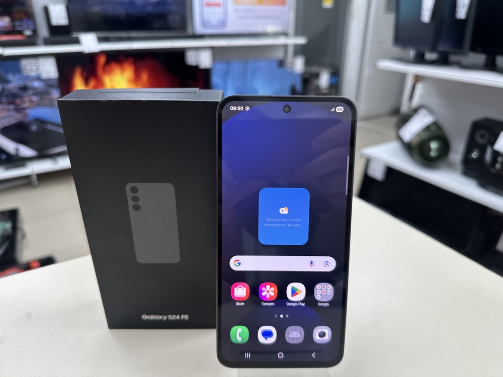 Смартфон Samsung Galaxy S24 FE 8/256