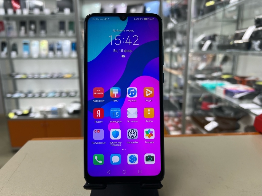 Смартфон Honor 9A 3/64