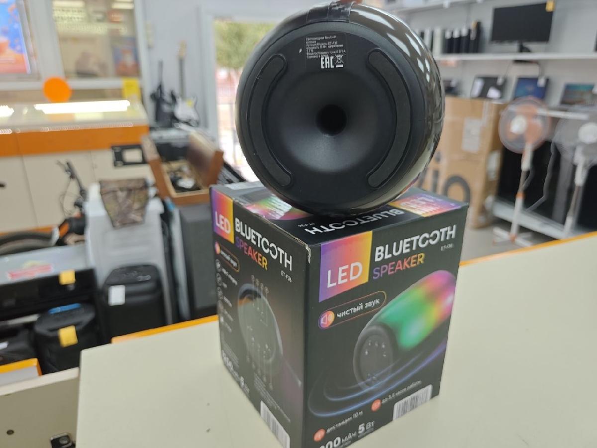 Портативная акустика SPEAKER ET-F36