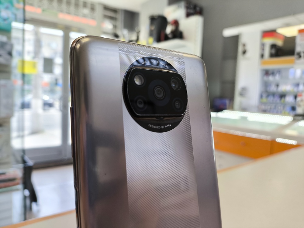 Смартфон Xiaomi Poco X3 PRO 6/128