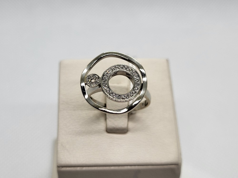 КОЛЬЦО БРИЛЛИАНТ Au 585