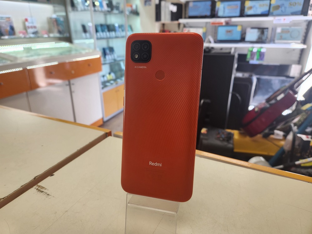 Смартфон Xiaomi Redmi 9C 2/32 NFC