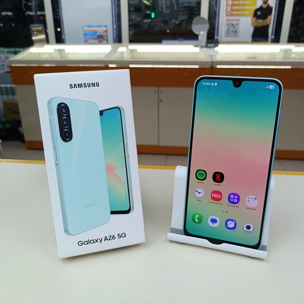 Смартфон Samsung Galaxy A26 8/256Gb