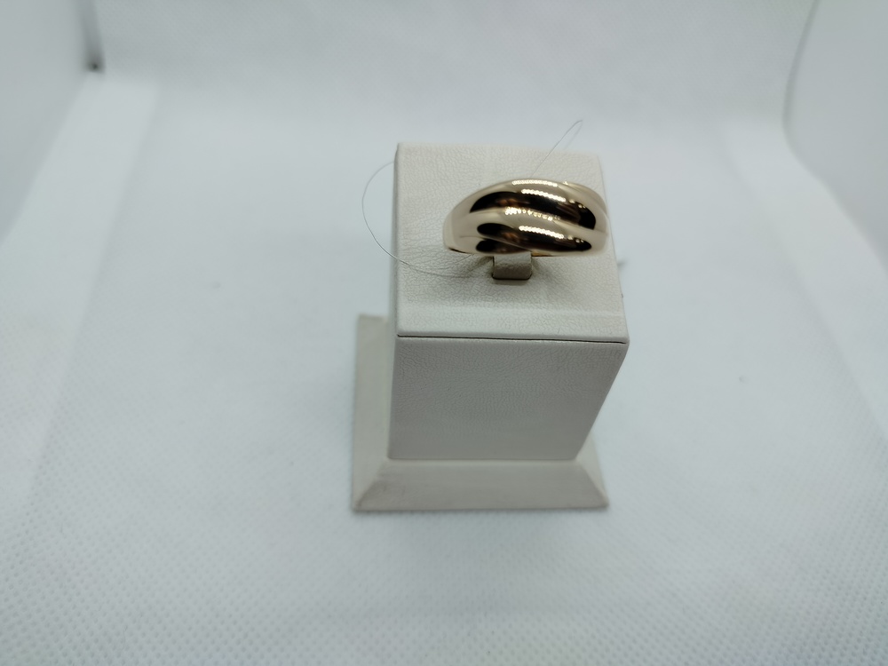 КОЛЬЦО БЕЗ КАМНЯ (Au 585)