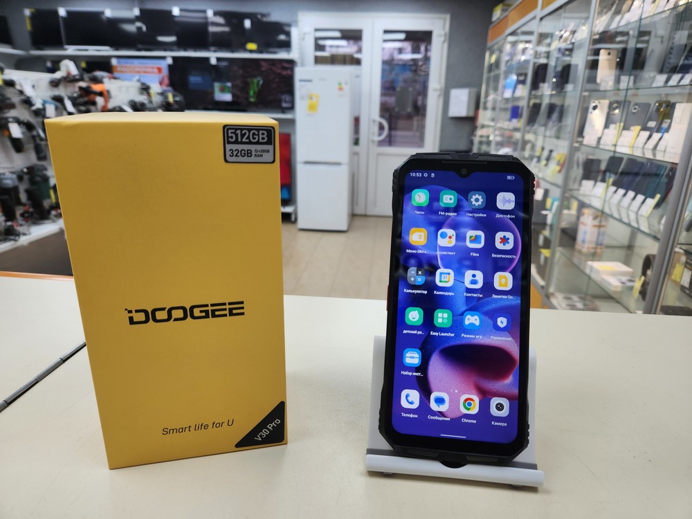 Смартфон Doogee V 30 Pro