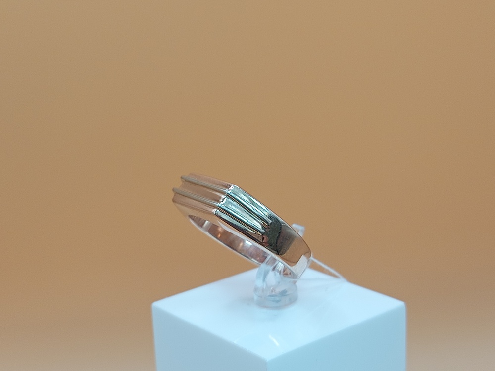 ПЕЧАТКА БЕЗ КАМНЯ (Au 585)