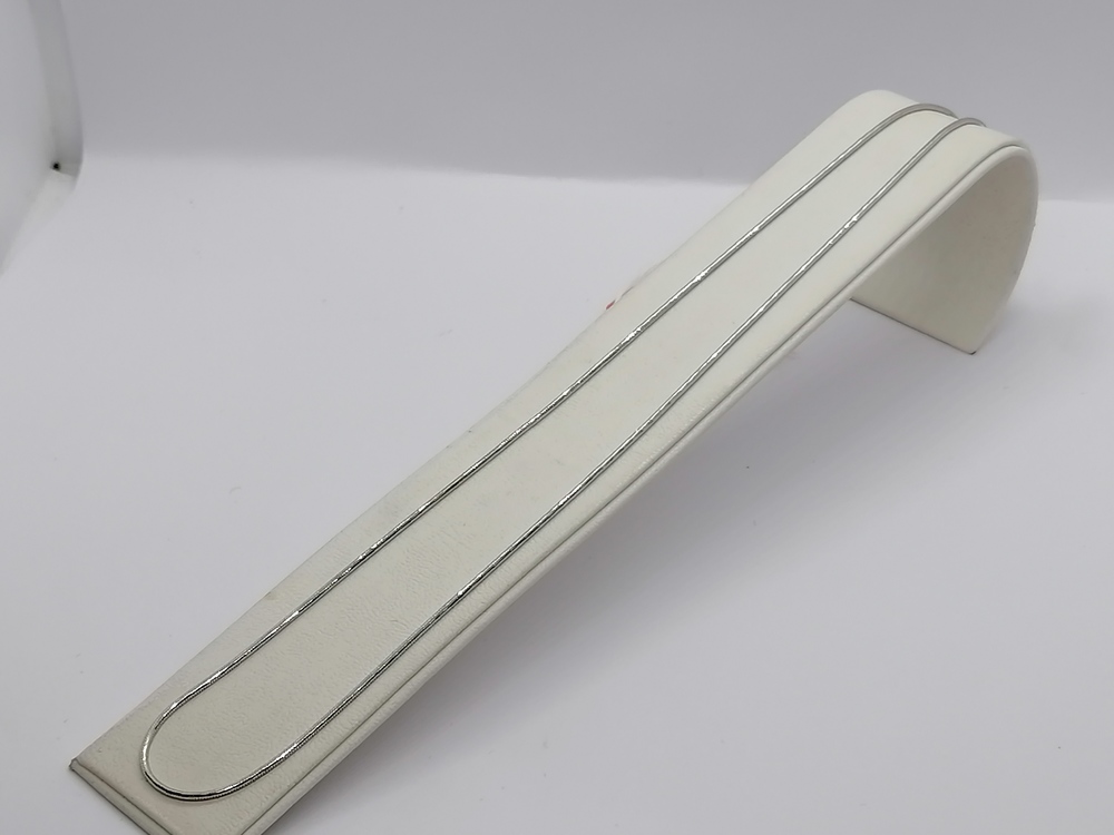 ЦЛЖГ585 ЦЕПЬ ПОЛНОВЕСНАЯ Жгут(снейк) (Au 585)