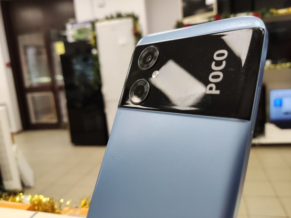 Смартфон Xiaomi Poco M4 5G 6/128