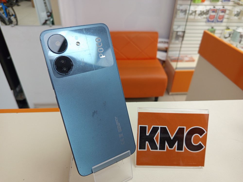Смартфон Xiaomi POCO C65 6/128