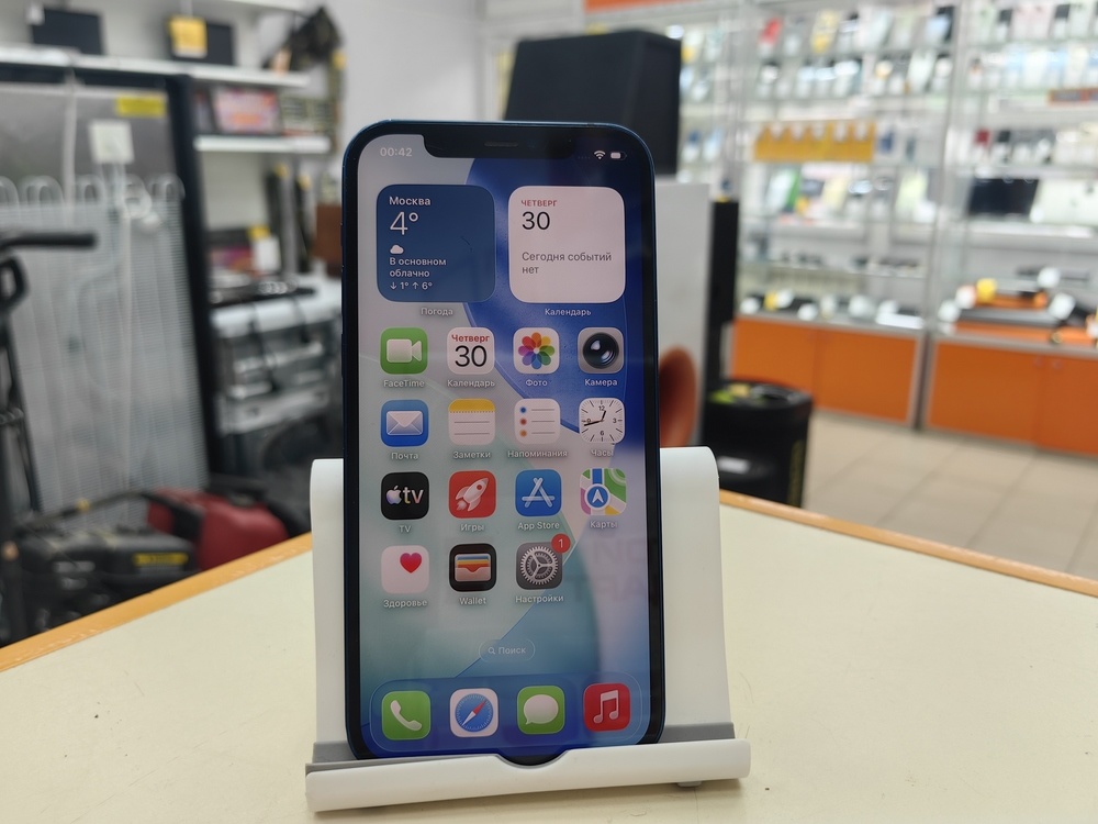 Смартфон Apple iPhone 12 64Gb
