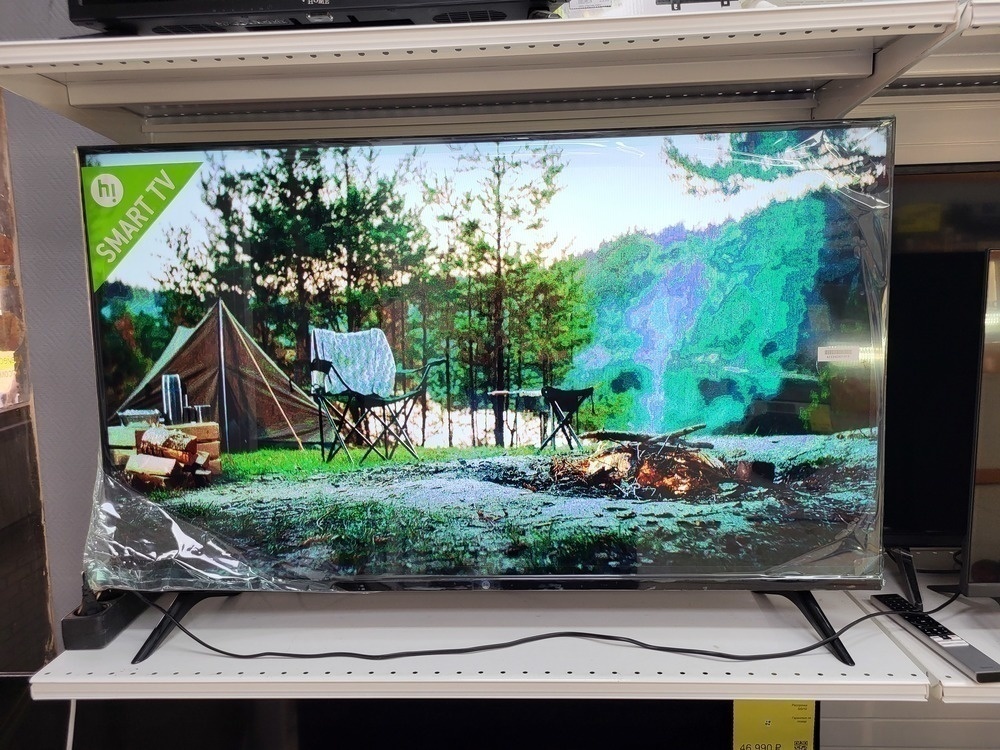 LED Телевизор HI VHIX-43F169MSY