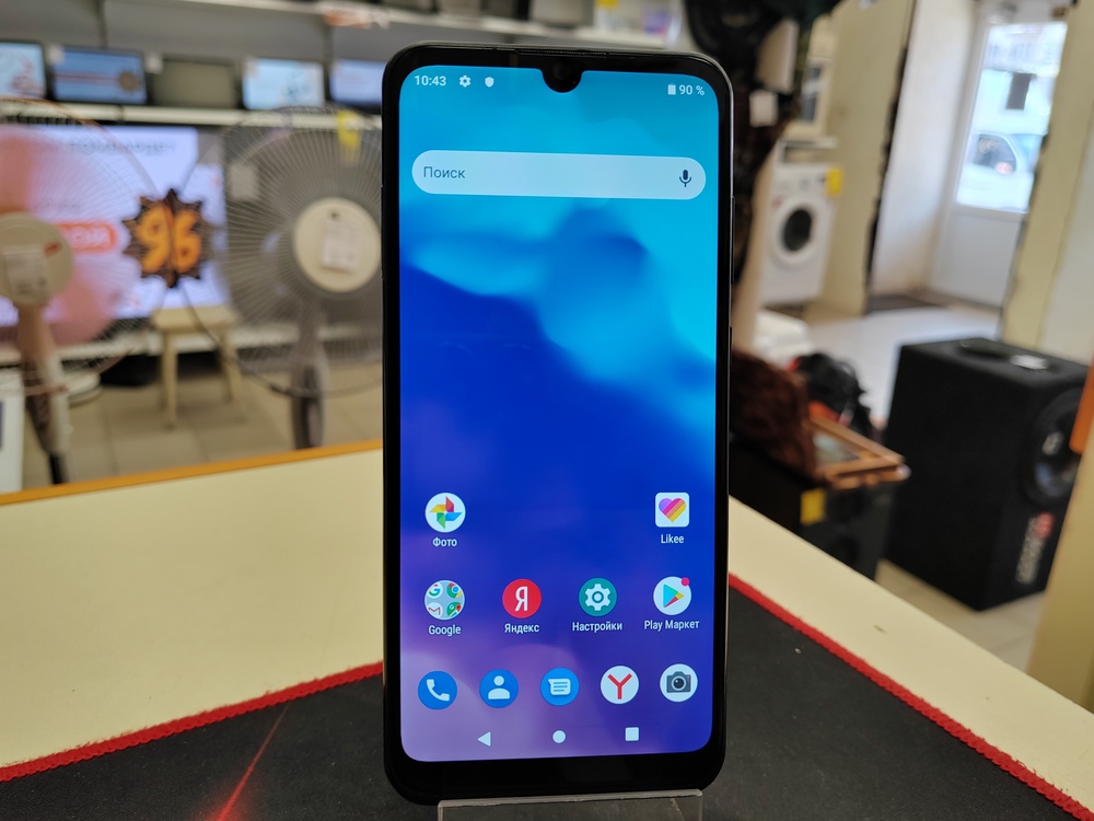 Смартфон ZTE A5 2020