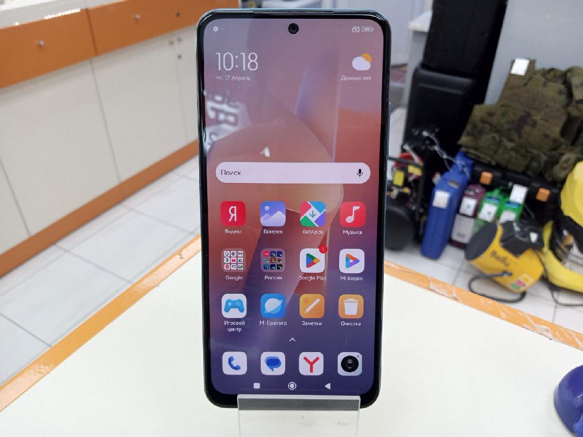 Смартфон Xiaomi Redmi Note 11 4/128