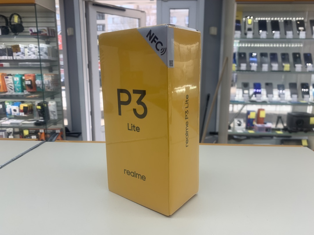 Смартфон Realme P3 Lite 4/128